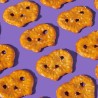 Bretzels Salés 140 gr - Olly's - vegetalfood