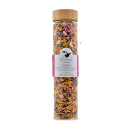 Mélange de pétales de fleurs séchées Aurore 10 g – Vanissa - vegetalfood