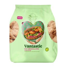 Médaillons de soja 200 g - Vantastic Foods - vegetalfood