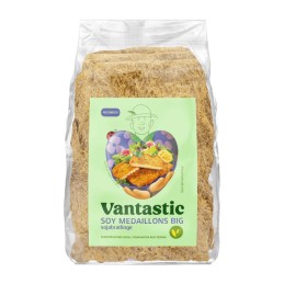 Médaillons de soja galette 140 g - Vantastic Foods - vegetalfood
