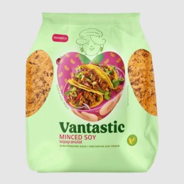 Protéines de soja en granulés 300 g - Vantastic Foods - vegetalfood