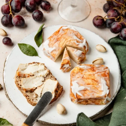 Jean-Jacques alternative vegan au maroilles - Jay&Joy - vegetalfood