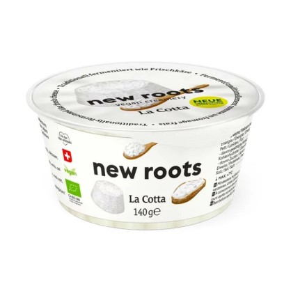 La Cotta Nature BIO 140 gr - New Roots