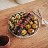 DLC 08/09/25 - Filet mignon vegan 2 x 113 gr - Juicy Marbles