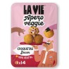 Croquetas au bacon végétal 140 g - La Vie - vegetalfood