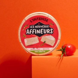 L'Intense (affiné végétal) 100g - Les Nouveaux Affineurs - vegetalfood