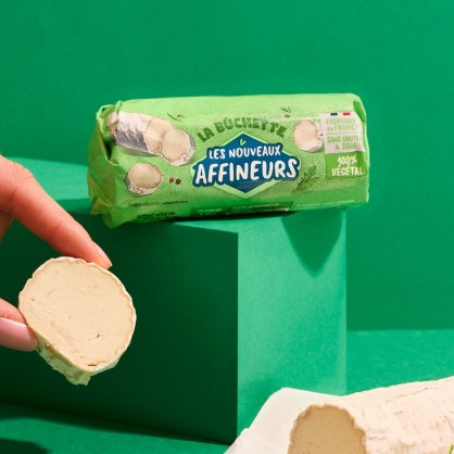 La Buchette 120 g - Les Nouveaux Affineurs - vegetalfood