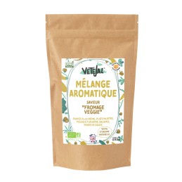 Assaisonnement végétal saveur Fromage affiné 650 g - Vétéjal  vegetalfood