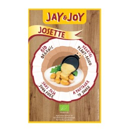 Josette 180 g BIO - Jay & Joy - vegetalfood
