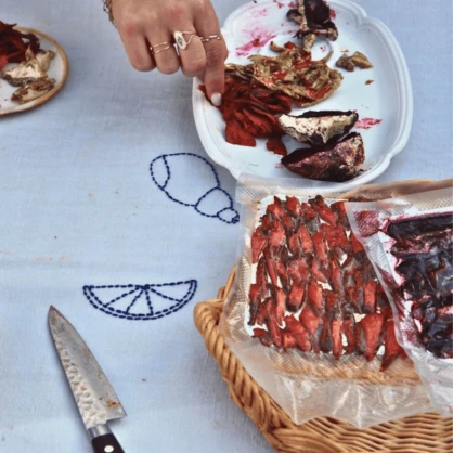 Carotte affinée paprika fumé BIO 50 g - Ave Racine - vegetalfood