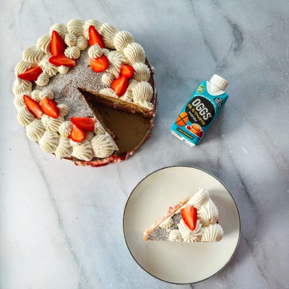 Aquafaba 200 ml - Oggs - vegetalfood