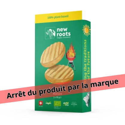 Le Grilled Nature BIO 180 gr - New Roots