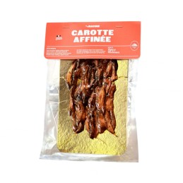 Carotte affinée spicy Sichuan BIO 50 g - Ave Racine - vegetalfood