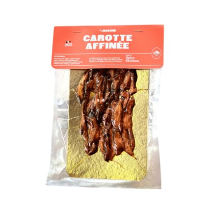 Carotte affinée spicy Sichuan BIO 50 g - Ave Racine - vegetalfood