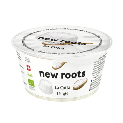 La Cotta Nature BIO 140 gr - New Roots