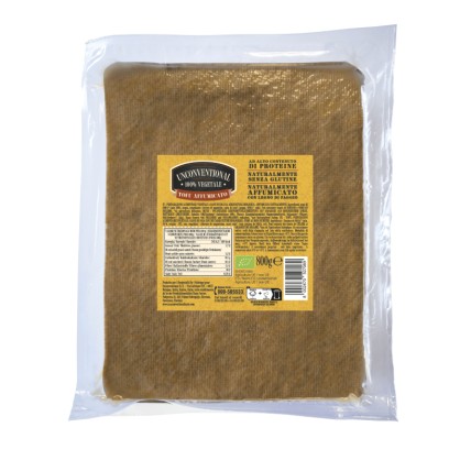 Tofu fumé 800 g - Unconventional - vegetalfood
