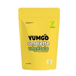Préparation en poudre pour omelette vegan 54 g – Yumgo - vegetalfood