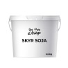 Skyr nature au soja BIO 2.5 kg - Les Prés d'Ariège - vegetalfood