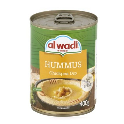 Houmous 400 g - Al Wadi