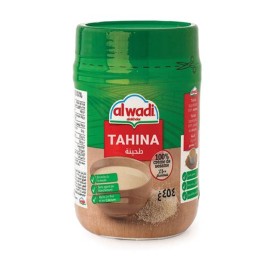 Tahina 400 g - Al Wadi - Vegetalfood