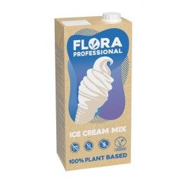 Mélange pour glace 1 L - Flora Professional