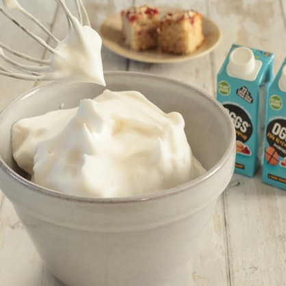 Aquafaba 200 ml - Oggs - vegetalfood