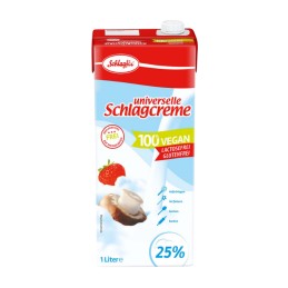 DDM 05/11/2025 - Crème liquide UNIVERSELLE 25% Schlagfix 1L