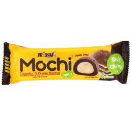 Mini Mochis Tiramisu 40 gr - Royal Family - vegetalfood