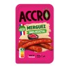 Merguez végétales 200 g - Accro - vegetalfood