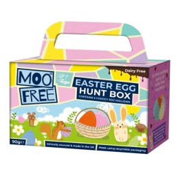 Kit de Pâques vegan 90 g - Moo Free - vegetalfood