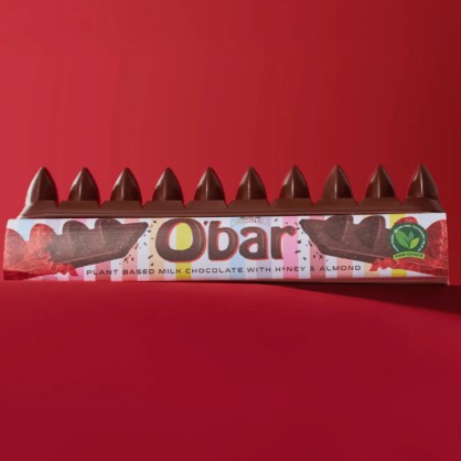 O'bar 200 gr - Catherine's Originals
