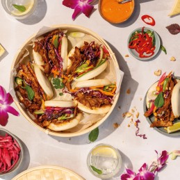 Effiloché laqué vegan 2kg - Planted - vegetalfood