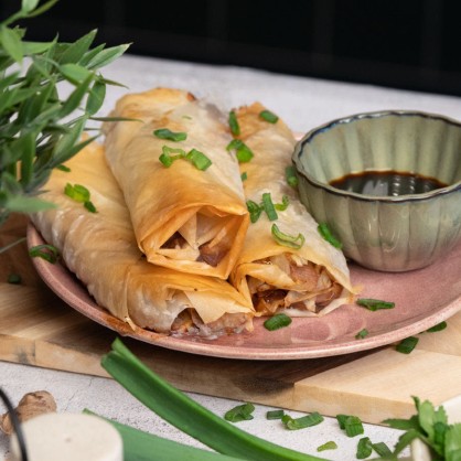 Effiloché laqué vegan 2kg - Planted - vegetalfood