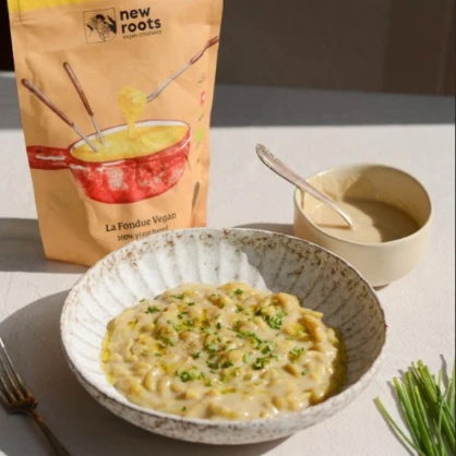 DDM 18/04/2026 - La Fondue Vegan BIO 500 gr - New Roots