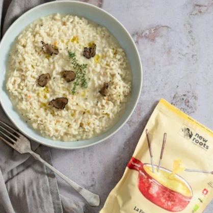 DDM 18/04/2026 - La Fondue Vegan BIO 500 gr - New Roots