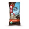 CLIF BARRE Chocolat Fourré Beurre de Cacahuète Bio 50 gr