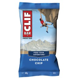 Barre Pépites de Chocolat 68 gr - CLIF