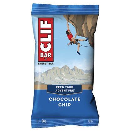 Barre Pépites de Chocolat 68 gr - CLIF