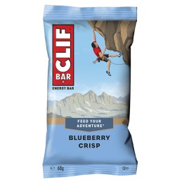CLIF BARRE Myrtilles croquantes 68 gr