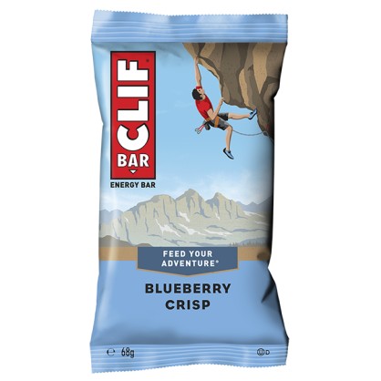 CLIF BARRE Myrtilles croquantes 68 gr