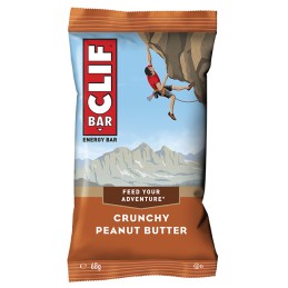 Barre Crunchy Peanut Butter 68 gr - CLIF