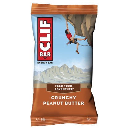 Barre Crunchy Peanut Butter 68 gr - CLIF