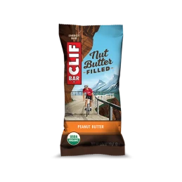 Barre Fourrée Beurre de Cacahuète BIO 50 gr - Clif
