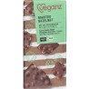 Tablette De Chocolat Aux Noisettes Grillées Bio - Veganz