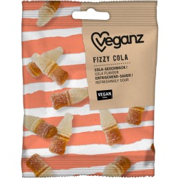 Bonbons Fizzy Cola Acidulés - Veganz