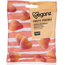 Bonbons Pêches Fruitées - Veganz