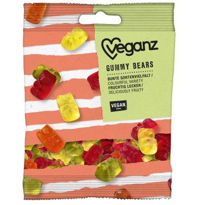 Bonbons Gummy Bears - Veganz