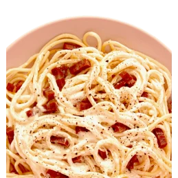 Lardons végétaux goût fumé 150 gr - La Vie