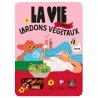 Lardons végétaux goût fumé 150 gr - La Vie