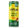 Boisson énergisante Yerba Mate Fraise & Citron - Virtue